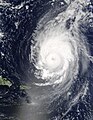 Hurricane Fabian on September 3, 2003