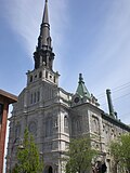 Vignette pour Église Saint-Jean-Baptiste de Québec