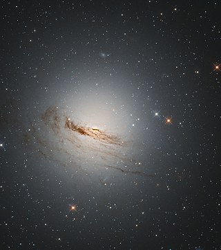 <span class="mw-page-title-main">NGC 1947</span> Galaxy in the constellation Dorado