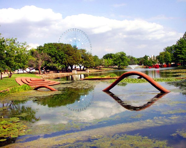 The Leonhardt Lagoon