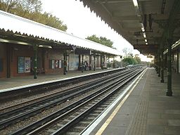 Fairlop south