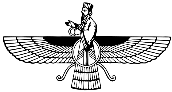 File:Faravahar.svg