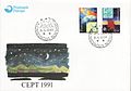 Faroe FDC 1991 FR 209 210.jpg