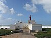 Farol do Cabo Raso Forte de São Brás de Sanxete Leuchtturm Parque Natural de Sintra-Cascais Foto Wolfgang Pehlemann IMG 8566.jpg