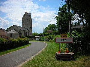 Habiter à Fay