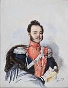 Фёдор (Фердинанд) Логгинович фон Бреверн (1802—ок. 1863)