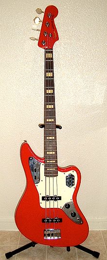 Thumbnail for Fender Jaguar Bass