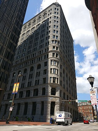 <span class="mw-page-title-main">Fidelity Building (Baltimore)</span> Formerly: Commercial offices Upcoming: Mixed Use Multi-Family in Baltimore, Maryland