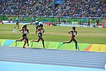 2016 Yaz Olimpiyatları'nda atletizm - Kadınlar 3000 metre su engelli için küçük resim