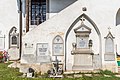 * Nomination Gravestones at the south wall of the parish church Saint Stephanus, Finkenstein, Carinthia, Austria -- Johann Jaritz 02:49, 23 October 2021 (UTC) * Promotion  Support Good quality. --Knopik-som 02:53, 23 October 2021 (UTC)