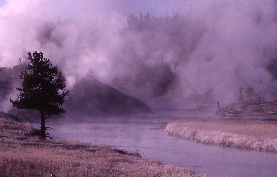 Firehole River