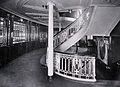 First Class Grand Staircase of the SS Kronprinzessin Cecilie.jpg