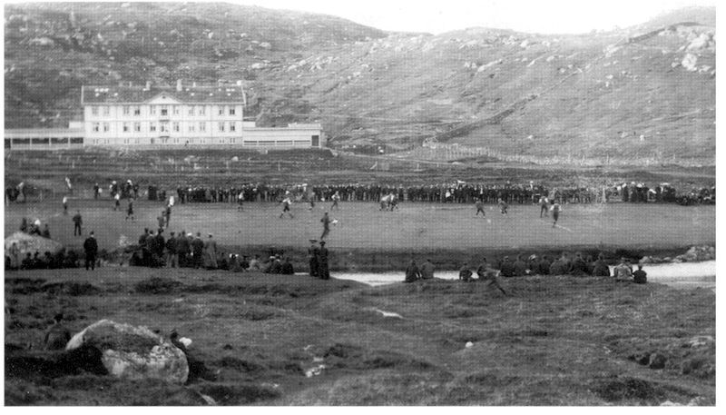 File:First photo of a football match in the Faroe Islands 1909.jpg