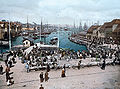 Fish market, Bergen, Norway (LOC).jpg