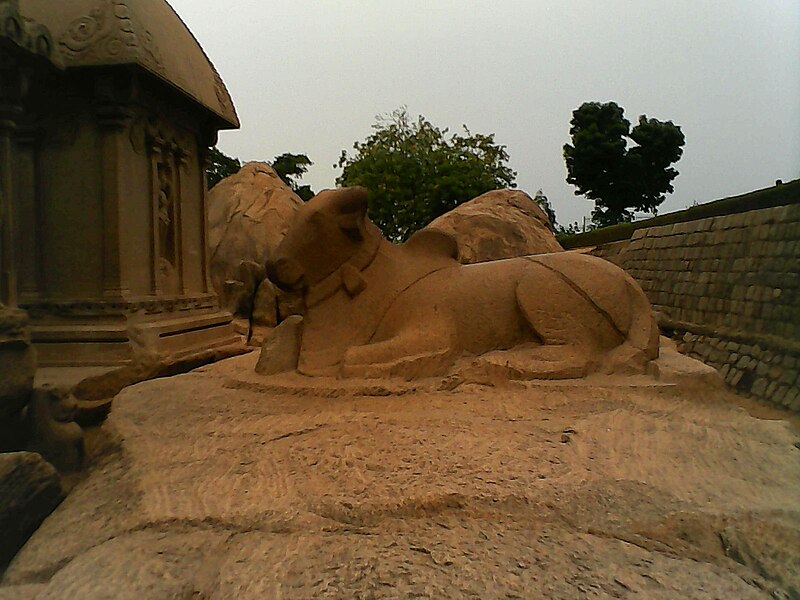 File:Five rathas mahabalipuram.jpg