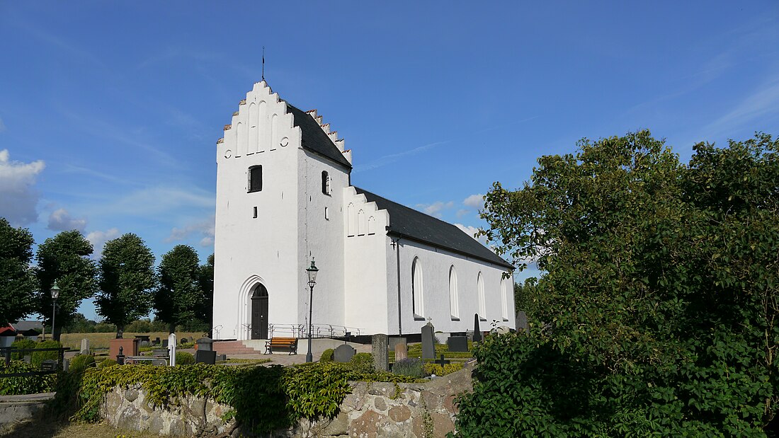 Fjärestads kyrka