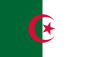 الجمهورية الجزائرية الديمقراطية الشعبية (مرة واحدة)