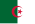 Drapeau : Algérie