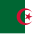 Drapeau de l'Algérie