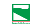 Emilia-Romagna Bayrağı (fiilen) .svg