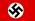 Bandeira da Alemaña Nazi