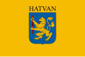 Hatvan - Drapeau