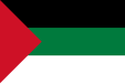 Flag of Arab Revolt