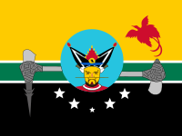 Bandeira de Hela