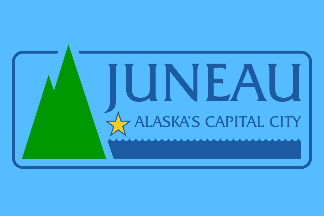 File:Flag of Juneau, Alaska.svg