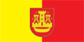 Dabartinė Klaipėdos miesto vėliava