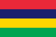 State Flag of Mauritius