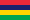 Bandera de Mauriciu