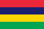 Mauritia: vexillum