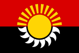 Flag of Osinniki.svg
