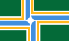 Vlag van Portland, Oregon