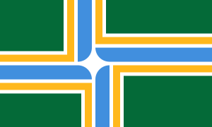 Flag of Portland, Oregon.svg