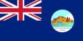 Colonial flag and government ensign (18??–1939)