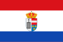 Flagge von San Lorenzo de El Escorial