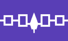 Flag of the Iroquois Confederacy.svg