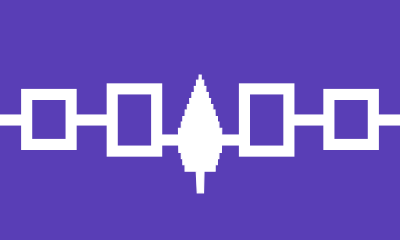 Flag of the Iroquois