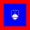 Flag of the Prime Minister of Slovenia.svg