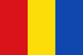 Flag vertical red yellow blue 3x2.svg