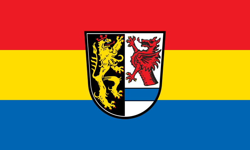 File:Flagge Landkreis Tirschenreuth.svg