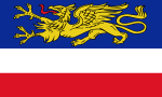 Flag of Rostock.svg