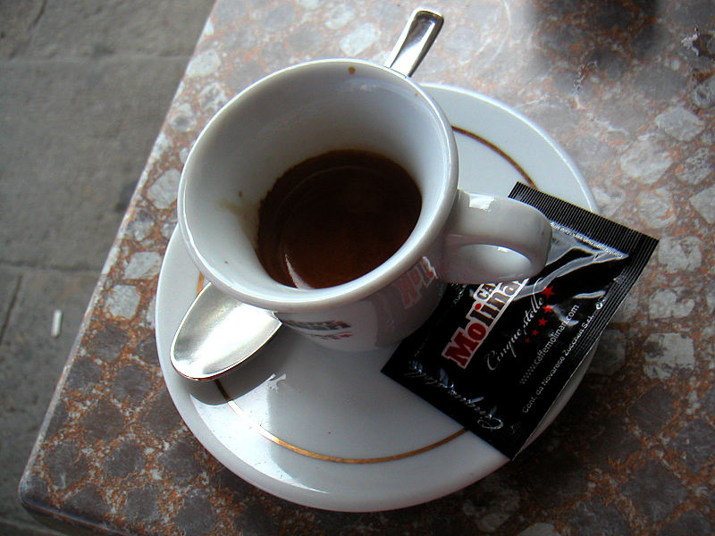 File:Flickr - cyclonebill - Espresso.jpg