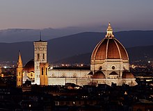 Fotografia del Duomo di Firenze