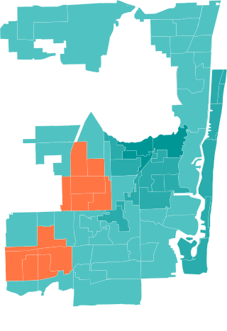 <span class="mw-page-title-main">2020 Fort Lauderdale mayoral election</span>