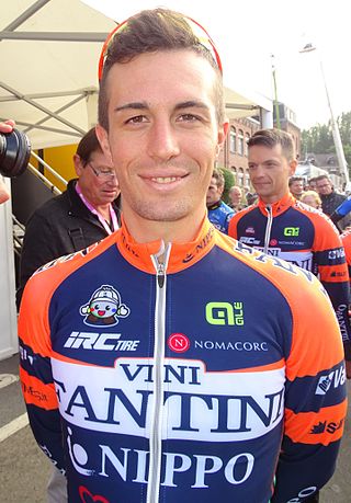 <span class="mw-page-title-main">Mattia Pozzo</span> Italian cyclist