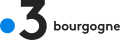 Logo de France 3 Bourgogne depuis le 29 janvier 2018.