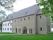 Frauenchiemsee convent
